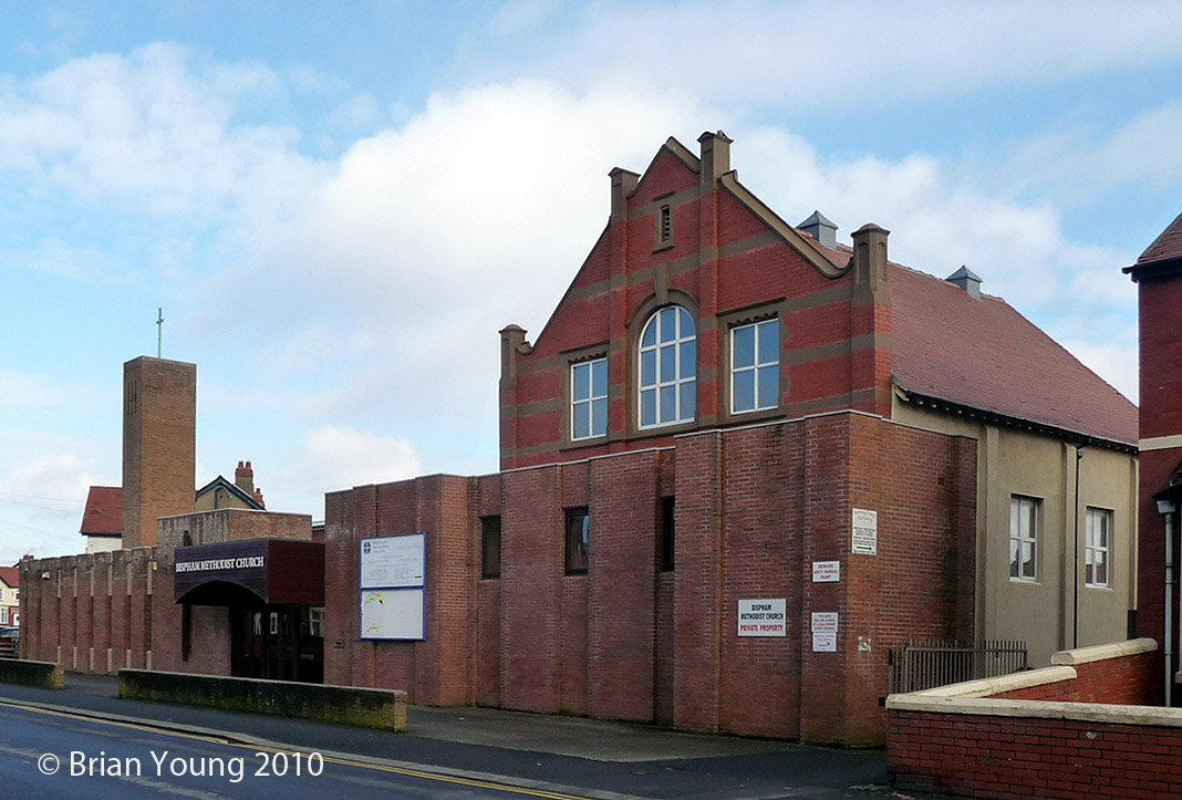 Lancashire Online Parish Clerk Project Parish Of Bispham