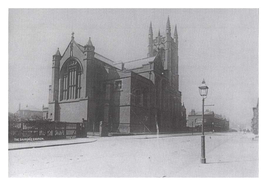 The Church of the Saviour