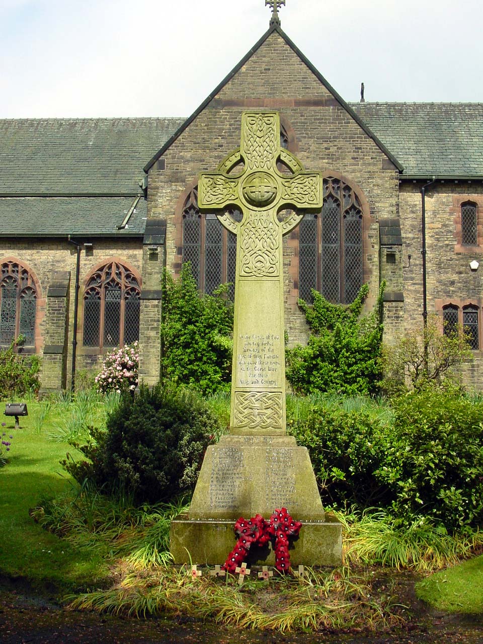 Christ Church, Heaton