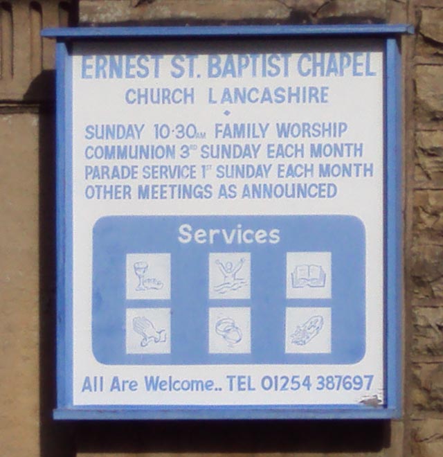 Lancashire OnLine Parish Clerk Project - Parish of Church