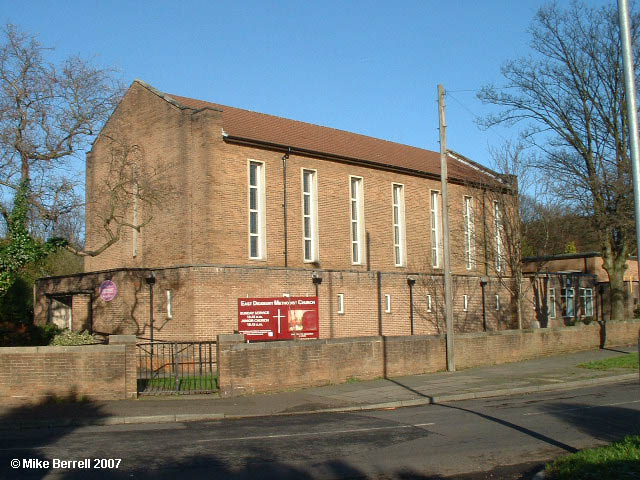 East Didsbury Methodist Church