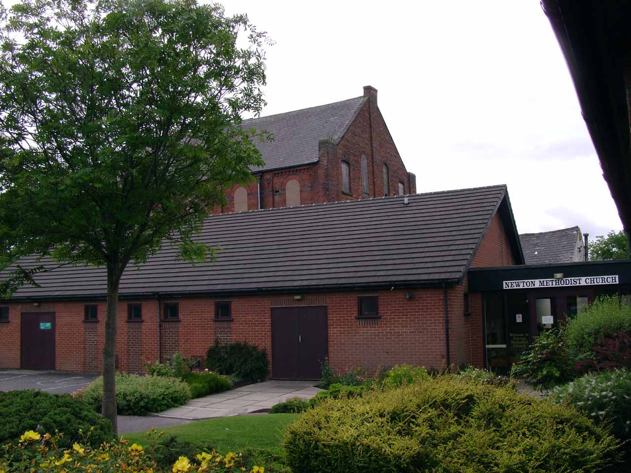 Cross Lane United Church