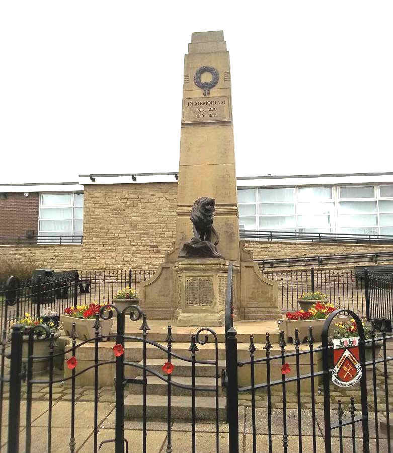 Brierfield War Memorial