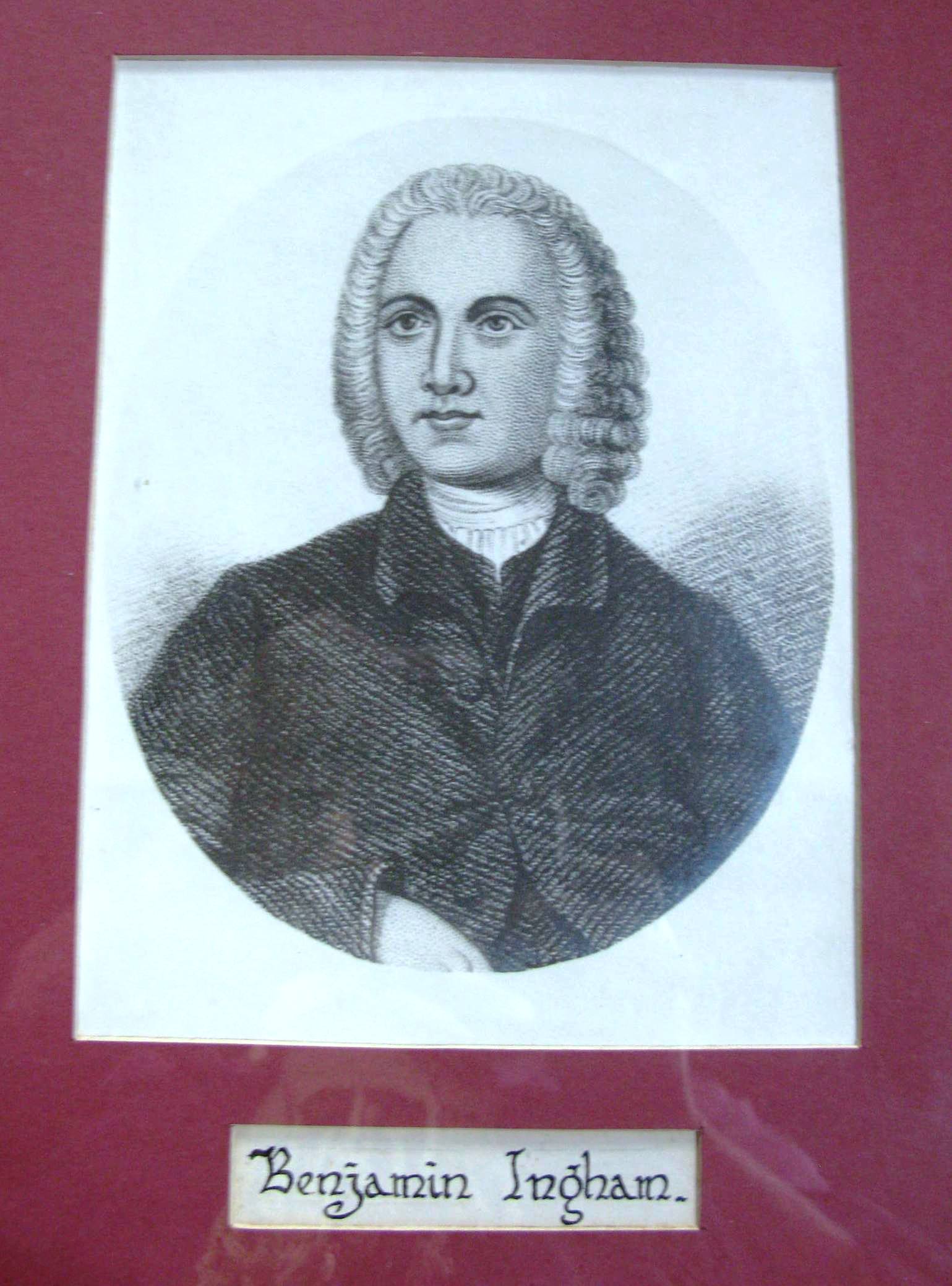 Benjamin Ingham