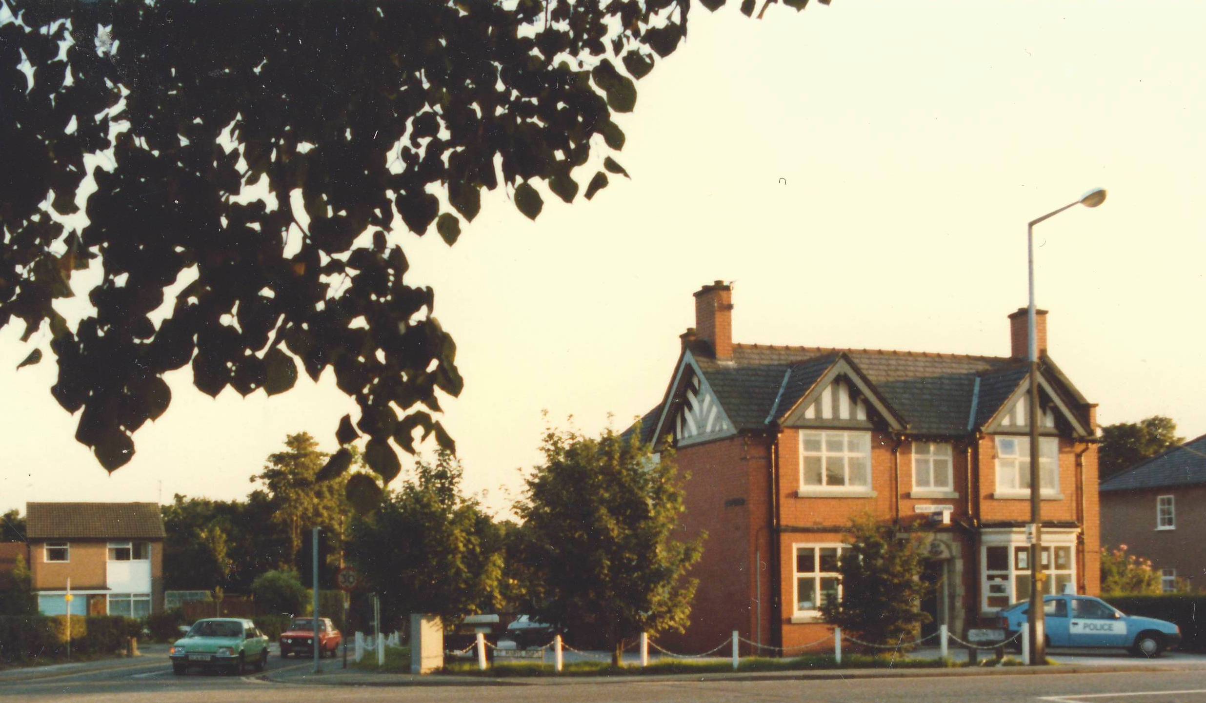 Sankey Police Station