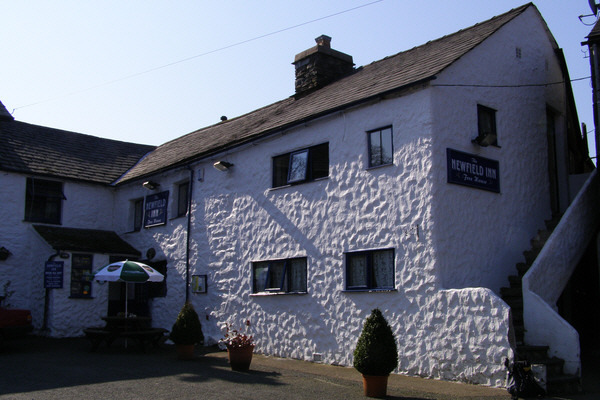 Seathwaite Newfield Inn