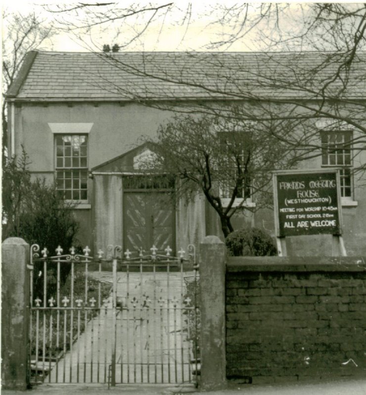 Quaker Meeting House